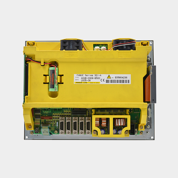 High Performance Fanuc 6m Control - Japan original 31i-A fanuc control unit A02B-0308-B502 – Weite detail pictures