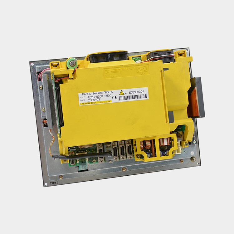 High Performance Fanuc 6m Control - Japan original 31i-A fanuc control unit A02B-0308-B502 – Weite detail pictures